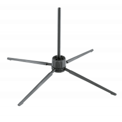 K&M Stand flûte à bec soprano-piccolo - Vue 1